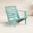 Ursa Acacia Outdoor Adirondack Chair-1630155259