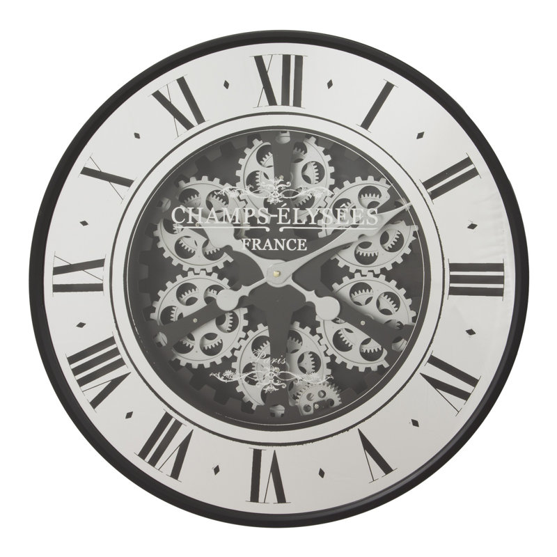 Alanni Wall Clock