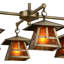 Belvoir 4 - Light Chandelier