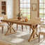 Solid Wood Dining Table