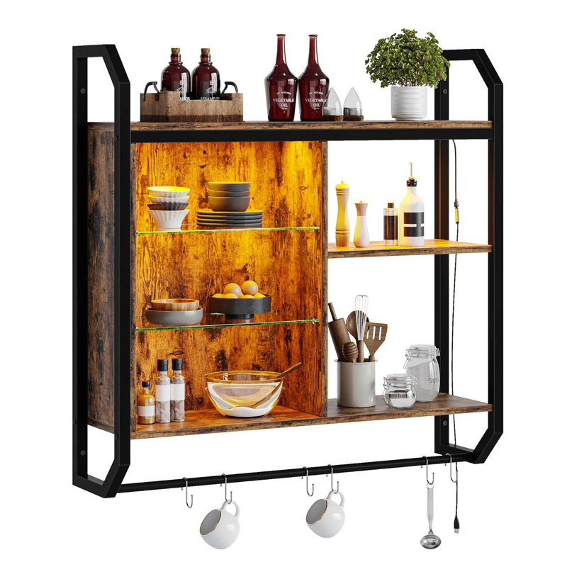 Floating Shelf
