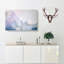 Polar Bear In The Wild - Wrapped Canvas Print-55322689