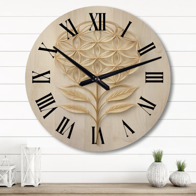 Horloge murale Patinkin