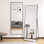 Miroir de plancher pleine grandeur en verre-366881236-305173327