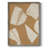 Piecemeal I Framed Print - Solid Wood-1522339691