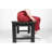 Patio Bench - 500Lbs Capacity, Black, Materials, Weather , Easy Setup Outdoor Protected, 2 Person, Black-1781351493