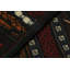 Hand Woven Silk and Wool Area Rug