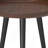 Round Side Table - Cognac