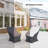 Isabelle Outdoor Lounge Chair Covers