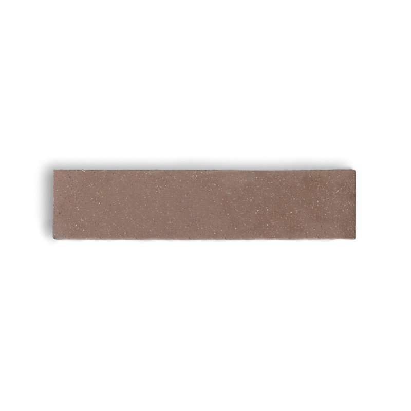 Brun terre cuite italien 2,75 x 11