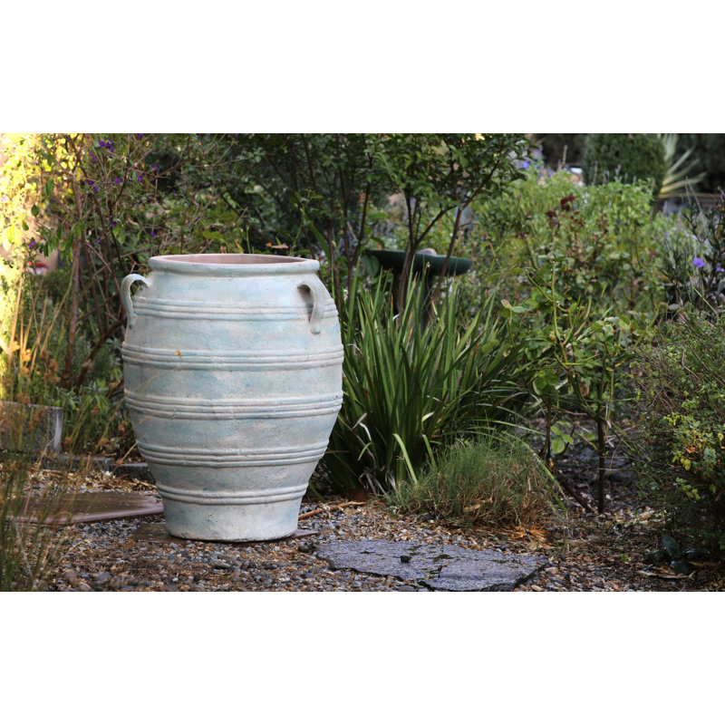 Chateau De Maisons Ceramic Pot Planter