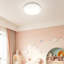 Aluminium Semi Flush Mount