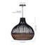 Assiatou 1 - Light Natural Dome Pendant-369636622
