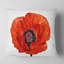 Coussin décoratif floral en fleur-29892332-29892336