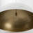 Nadalee 1 - Light White Dome Pendant-459133026