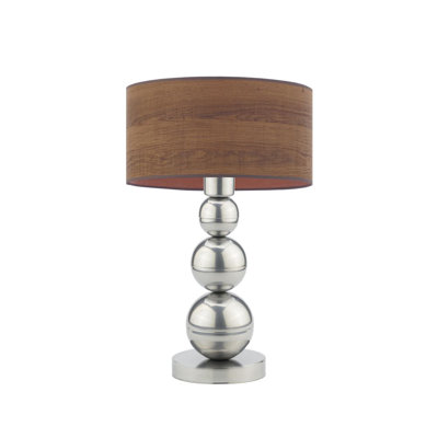 Monti Metal Table Lamp