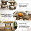 Side Table Set