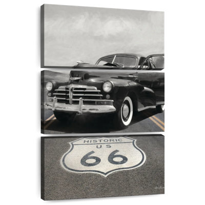 Route historique Mehar 66