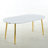 Extendable Table,DINING TABLE,OFFICE TABLE,COFFEE TABLE,Metal Leg,MDF Top-1246012937-1153230267