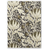 Morris Wool Floral Area Rug