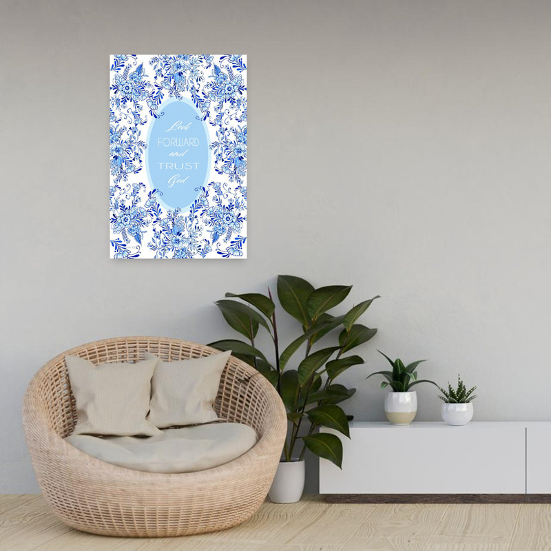 Cindy Jacobs - Wrapped Canvas Print, 60.96 cm H x 40.64 cm W