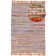 Chindi Hand Woven Kilim Orange Rug