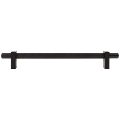 Larkin 3 Knurled Center Appliance Pull