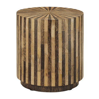 Table d'appoint 18 po Calypso