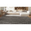Cobos Polypropylene Black/Ivory Rug-154233583