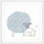 «Quality Wool», reproduction encadrée-21127101