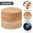 Onaway Upholstered Pouf-1952166134