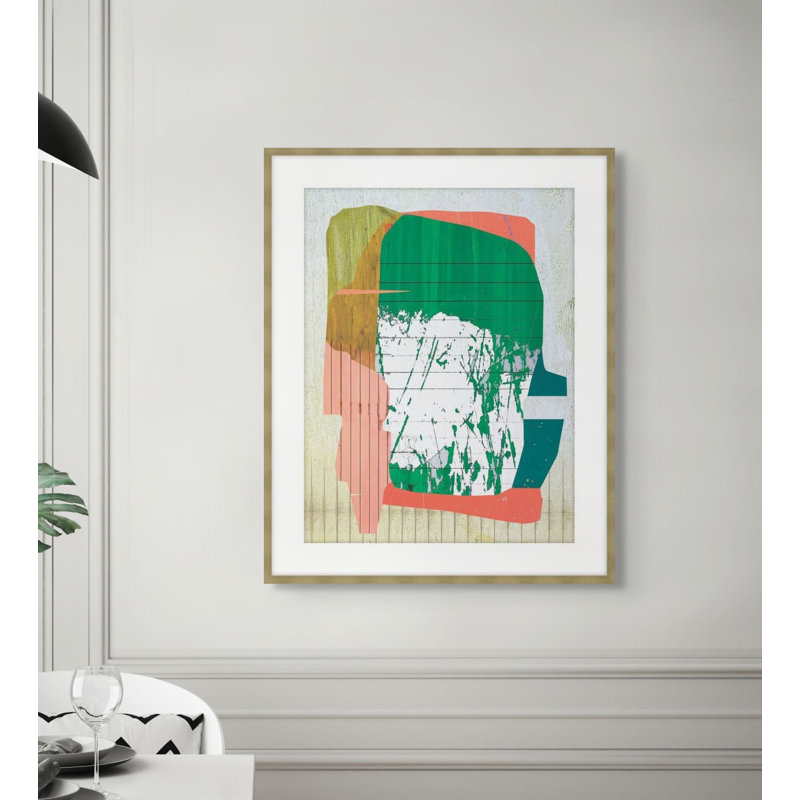 Next Up 2 Framed Print, 20.54" H x 17.54" W
