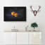 Orange Bell Peppers - Wrapped Canvas Painting-56642851
