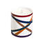 Missoni Scented Candle NASTRI 270 G  Multicolor Diam. 3.3", H 3.5"