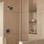 Bras et douchette de douche Vector-46773226