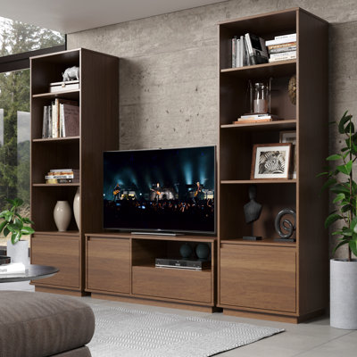 Azelie Entertainment Center for TVs up to 49"