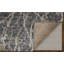 Tapis abstrait en polyester Caide-513430840