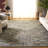 Lineberger Hand Tufted Floral Indoor Rug-95596293