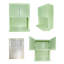 Armoire murale standard L & C Cabinetry-97626312