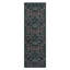 Tapis lavable à motif floral Kaldi-19868458-13670165