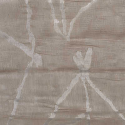 Wentworth - 110" Organza Drapery & Window Curtain