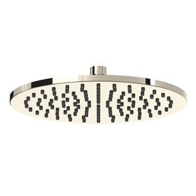 10" Rain Showerhead