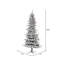 Kiana Artificial Christmas Tree-1338969020