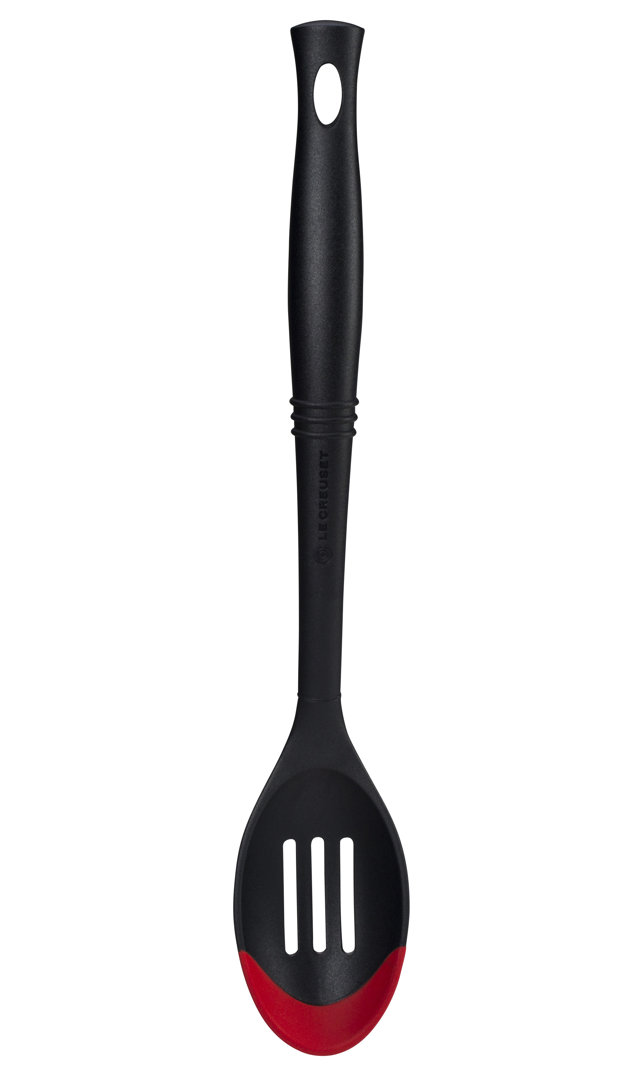 Le Creuset Revolution® Bi-Material Slotted Spoon Le Creuset 