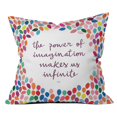 Garima Dhawan Imagination Oudoor Throw Pillow