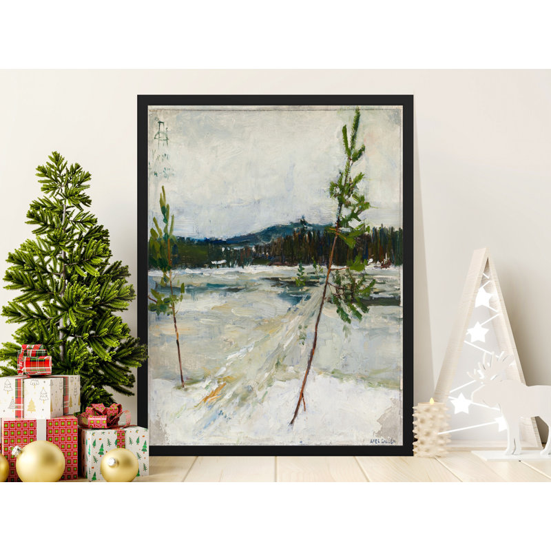 Conlin Single Picture Frame Print, 121.92 cm H x 81.28 cm W