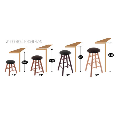 36" Swivel Bar Stool