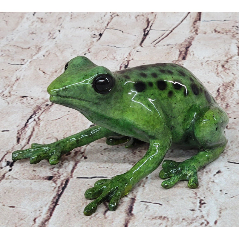 Brun Figurines et sculptures