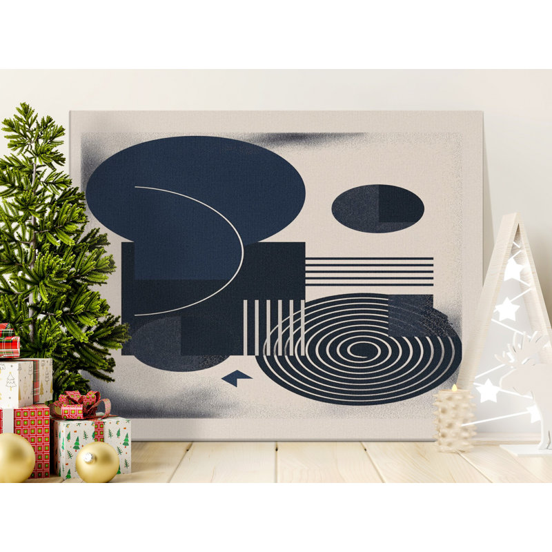 Wrapped Canvas Print Set, 20.32 cm H x 25.4 cm W