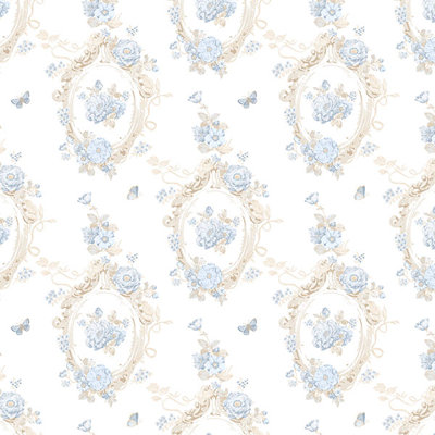Heilyn Floral Roll